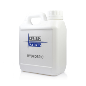 HYDROBRIC: Hydrofuge oplossing om bakstenen waterafstotend te maken