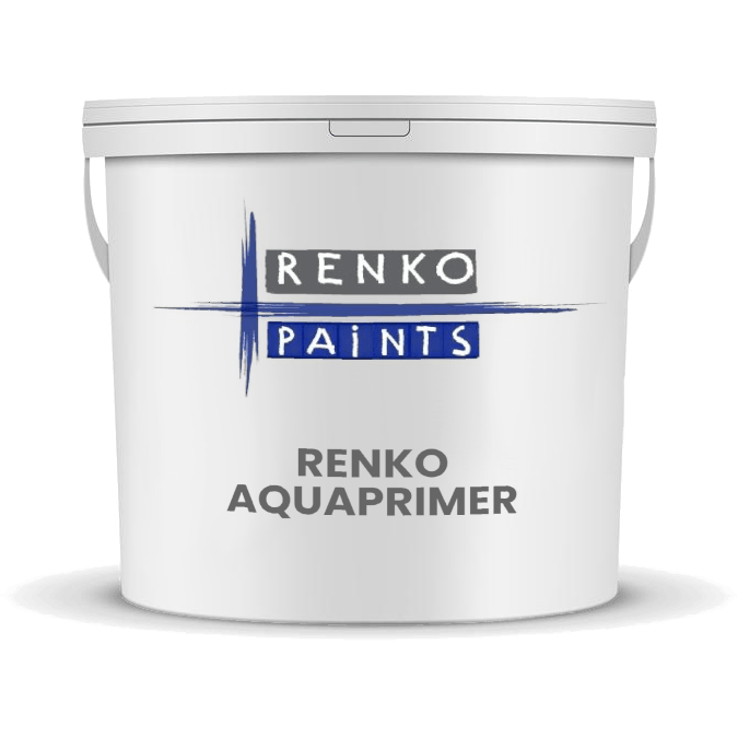 RENKO AQUAPRIMER: een primer voor hout, metaal en pvc binnen