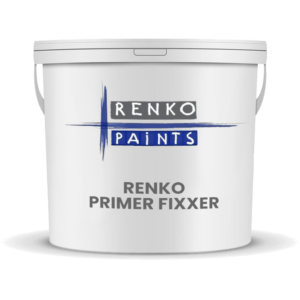 RENKO PRIMER FIXXER: Dekkende primer voor muur en plafond:
