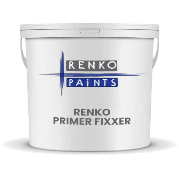 RENKO PRIMER FIXXER: Dekkende primer voor muur en plafond: